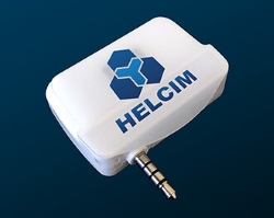 Helcim Mobile Card Reader